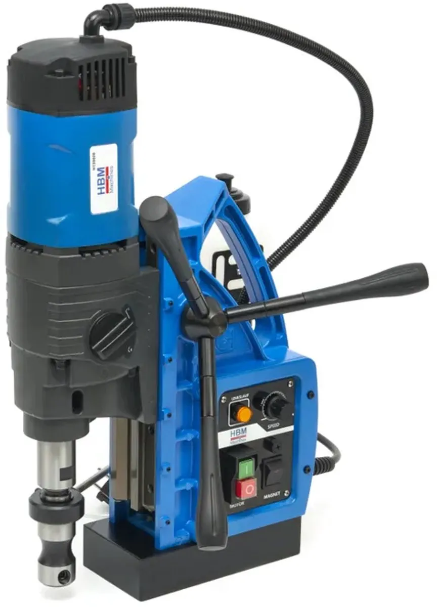 HBM 65mm Magneetboormachine