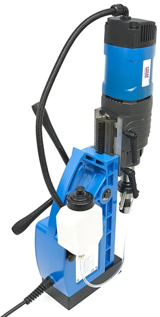 HBM 65mm Magneetboormachine - Variabel toerental