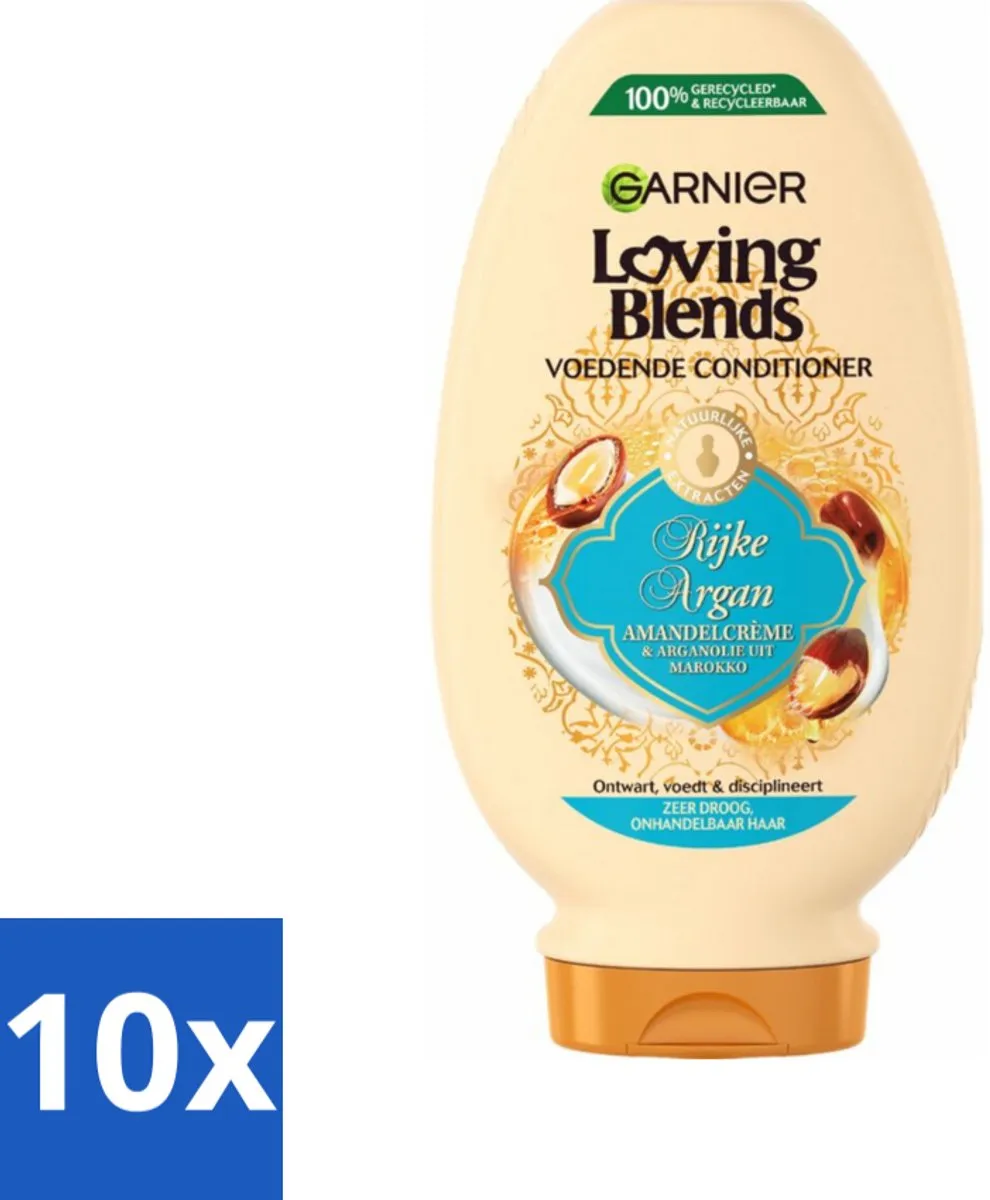 Garnier Loving Blends Argan Conditioner 250ml