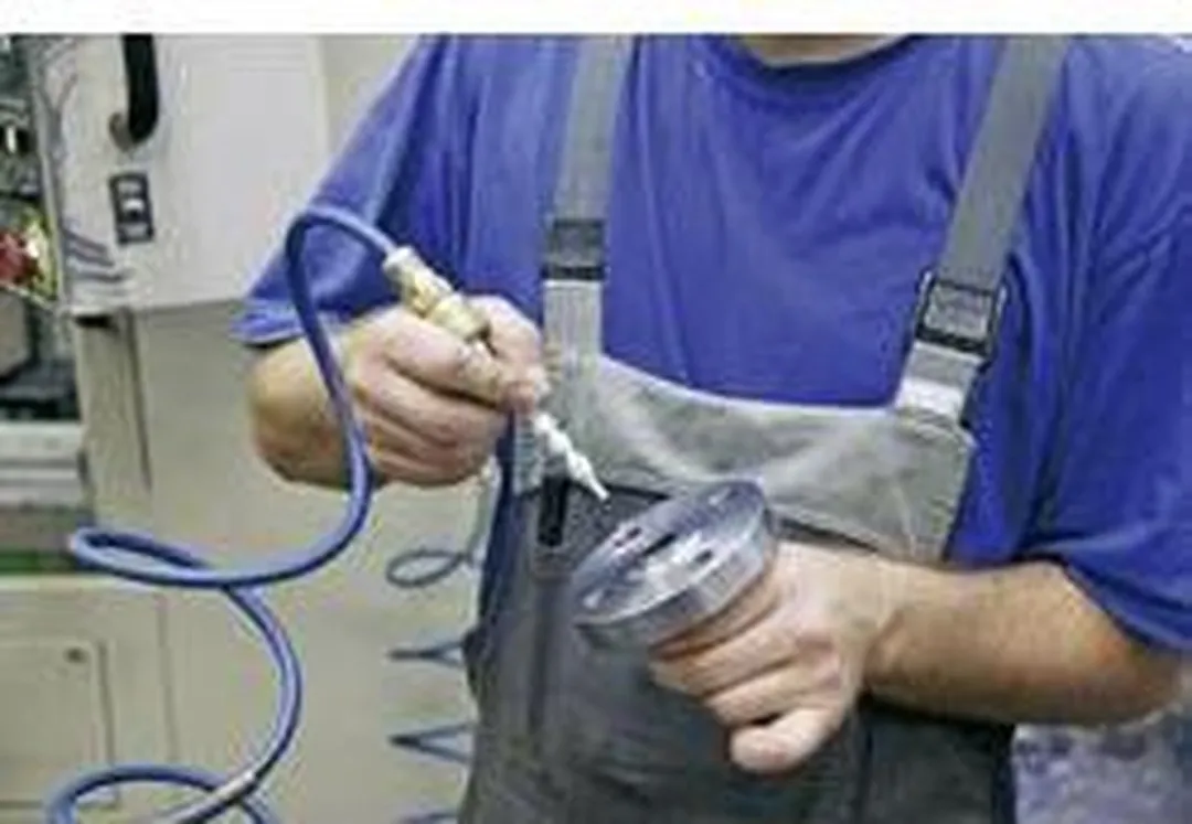 Hazet Pneumatisch Uitblaaspistool 12 bar