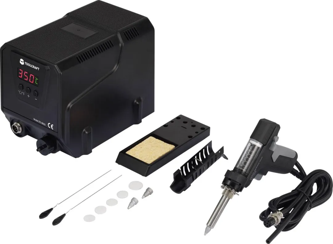 TOOLCRAFT ZD-8925 Desoldeerstation
