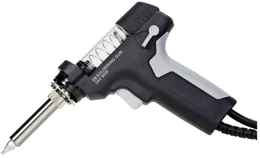 TOOLCRAFT ZD-8925 Desoldeerstation - 90W - 160-480°C