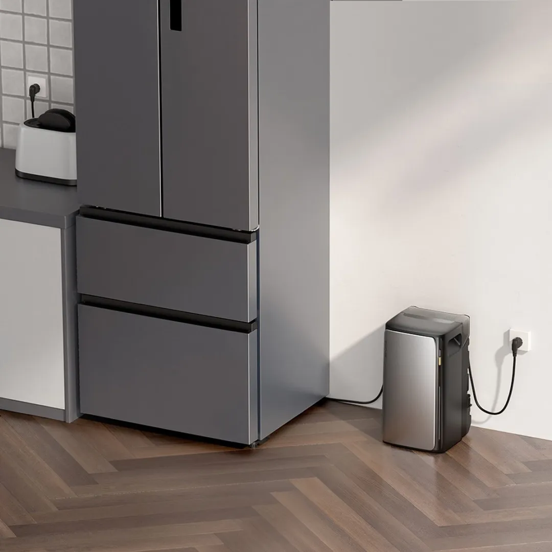 EcoFlow STREAM Ultra EFSTREAMULTRA800W-EU Thuisbatterij 1.92kWh