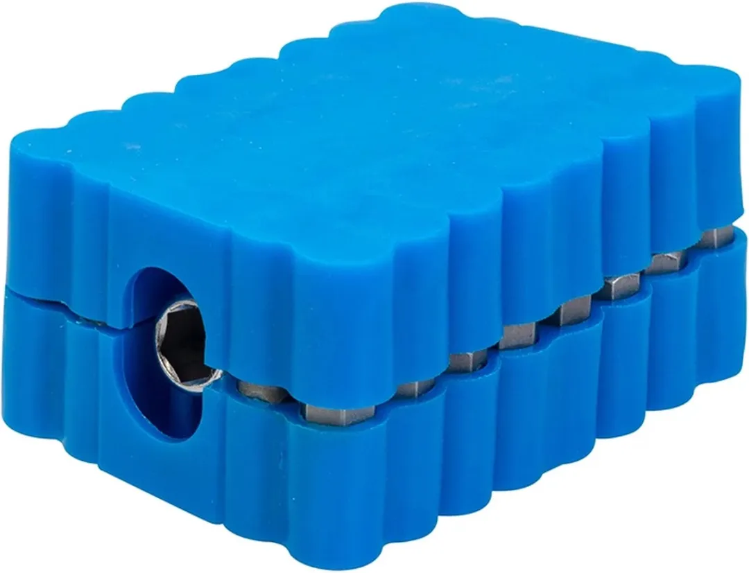 Silverline SB09 33-delige Schroevendraaier Bitset - PH/PZ/TX/SL