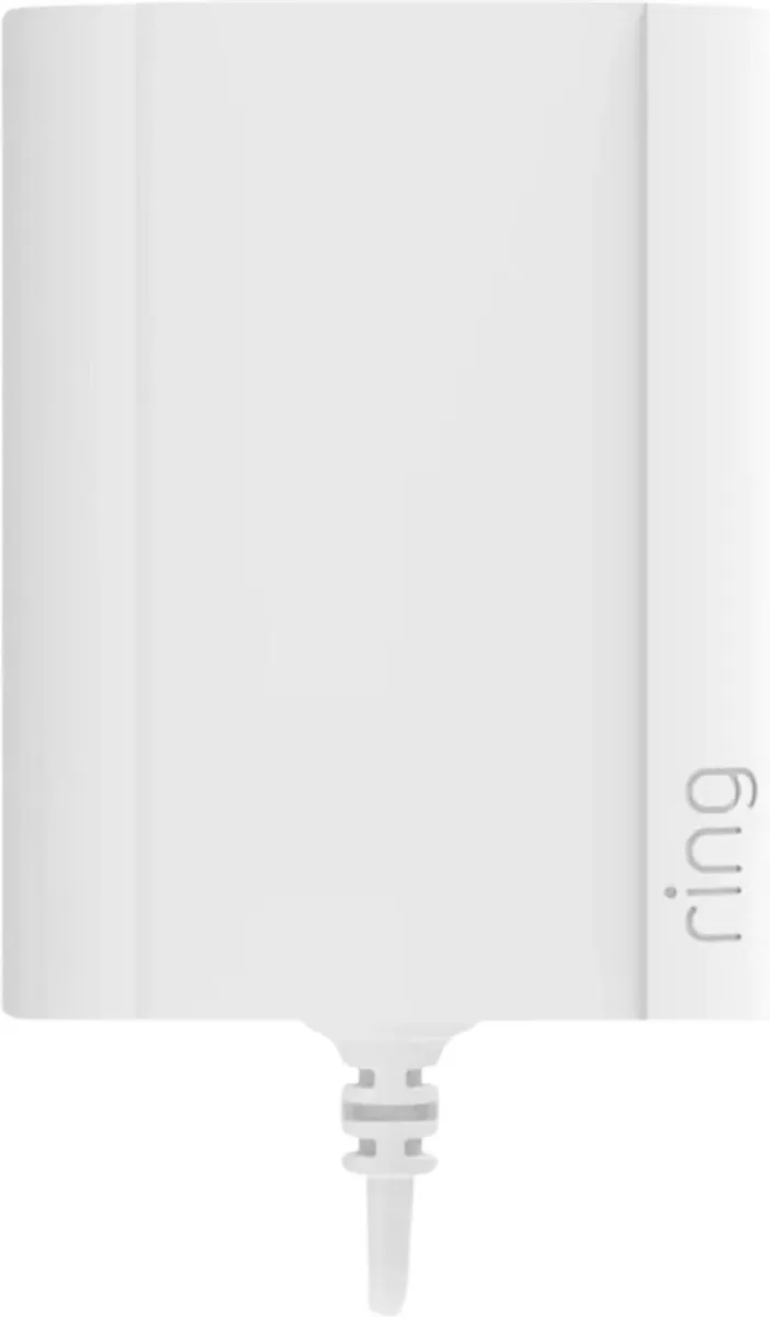 Ring Plug-in Adapter 2e Generatie