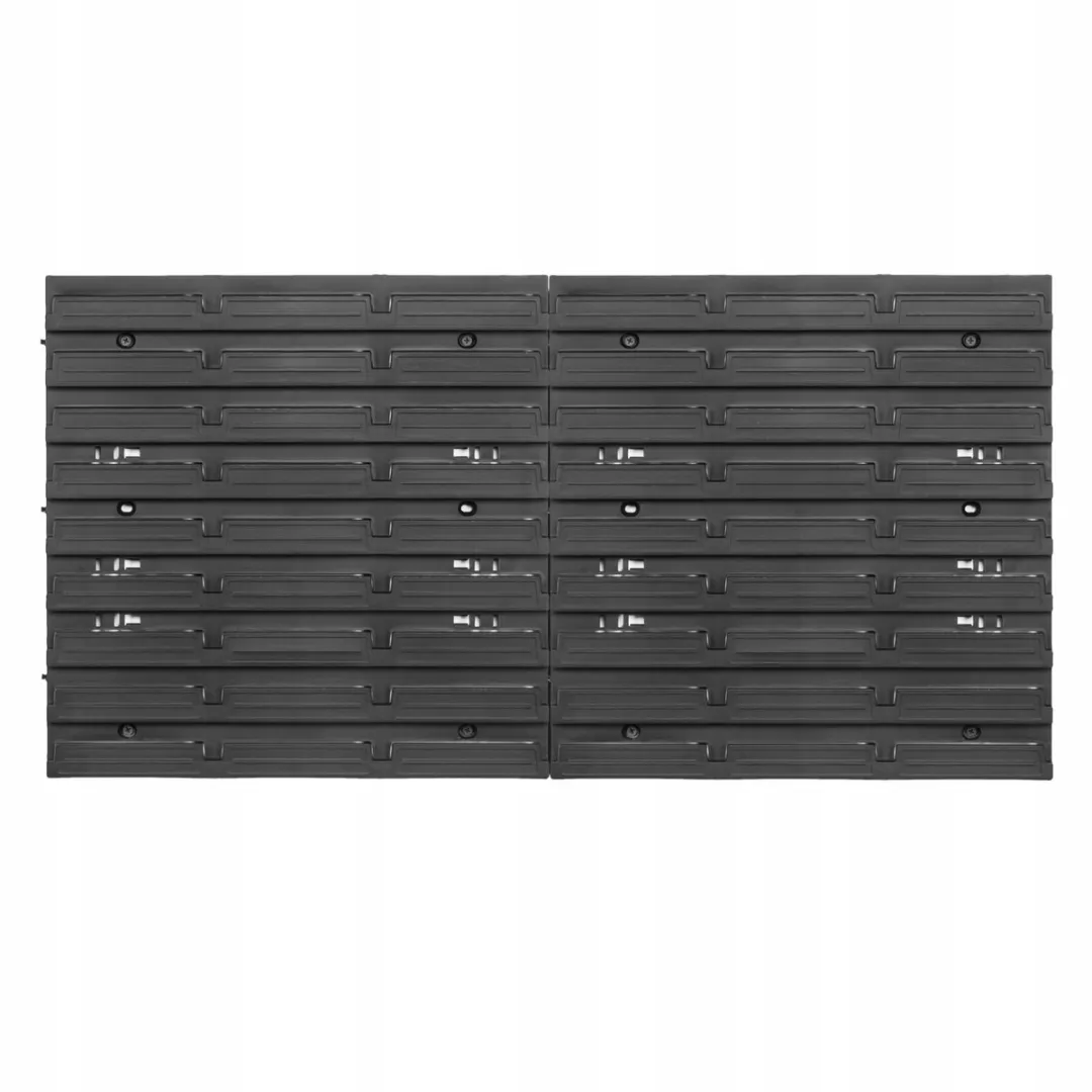 Prosperplast Gereedschapsbord Werkplek 780x390mm - Zwart