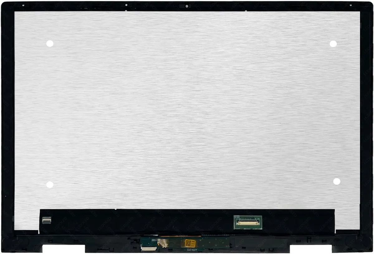 HP ENVY x360 15-ee Display Assembly 1920x1080 - Zwart frame