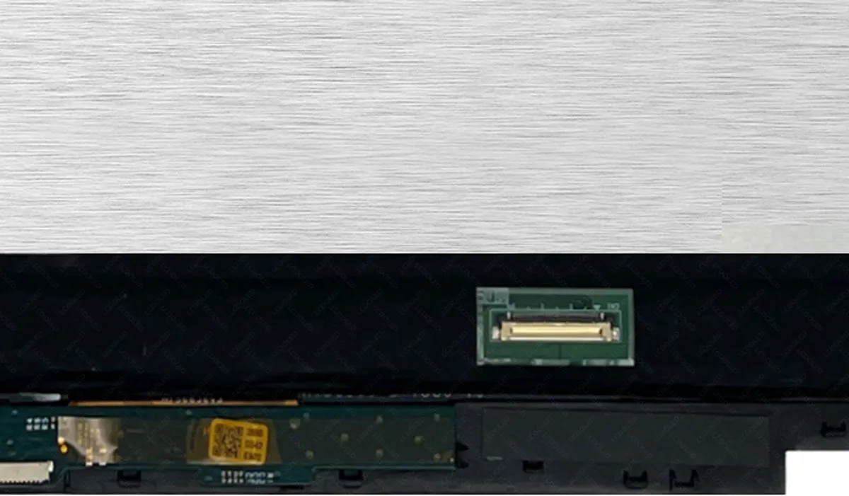 HP ENVY x360 15-ee Display Assembly 1920x1080 - Zwart frame