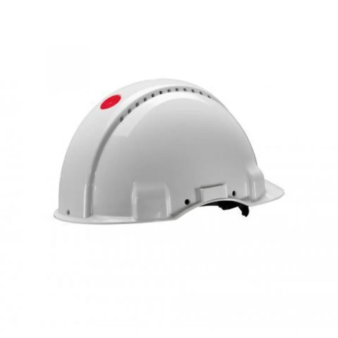 3M Peltor G3001NUV-VI Veiligheidshelm - Wit