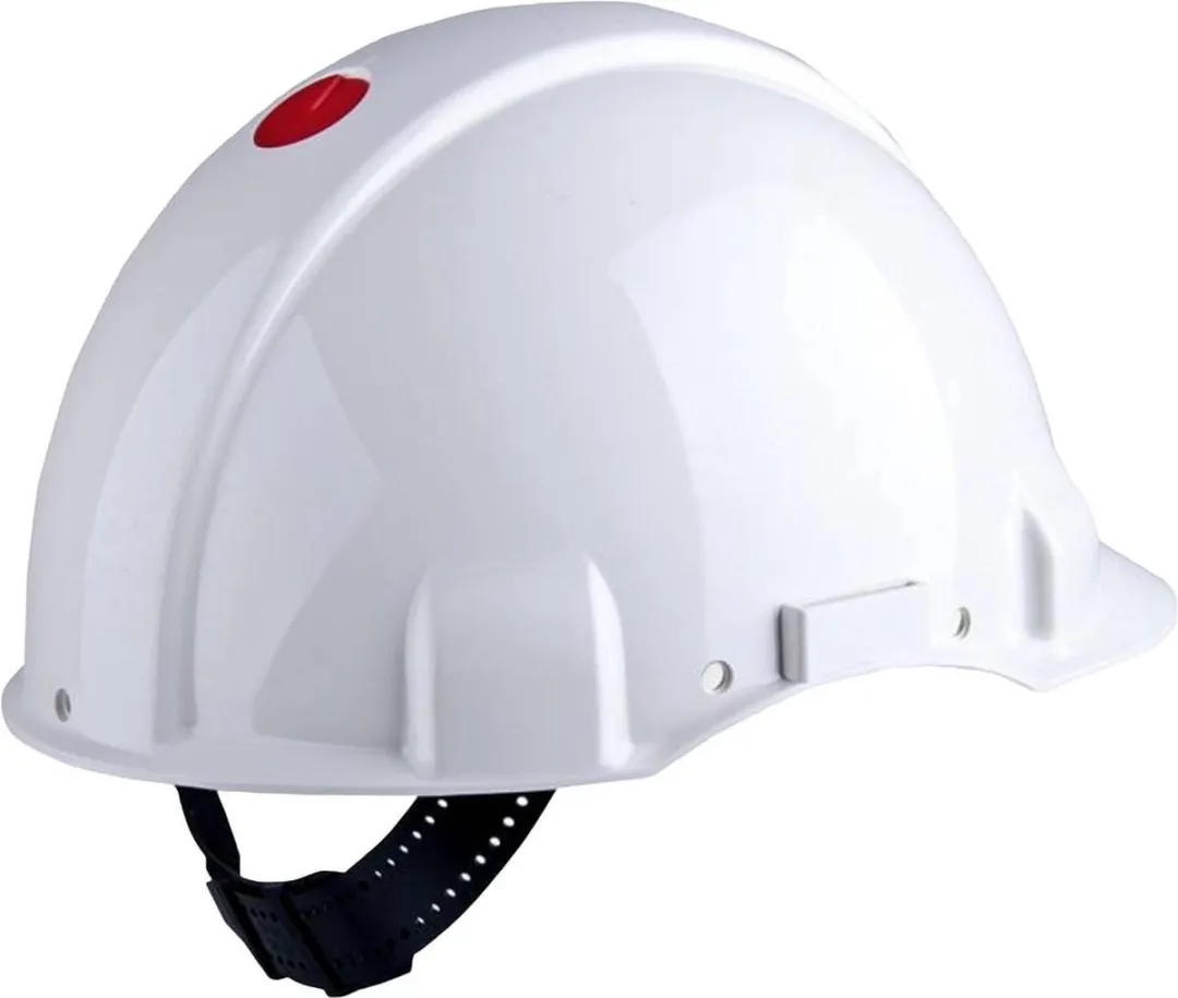 3M Peltor G3001NUV-VI Veiligheidshelm - Wit
