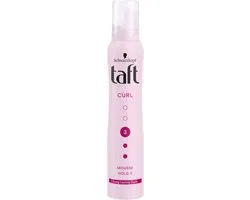 Schwarzkopf Taft Curl Haarmousse 200ml