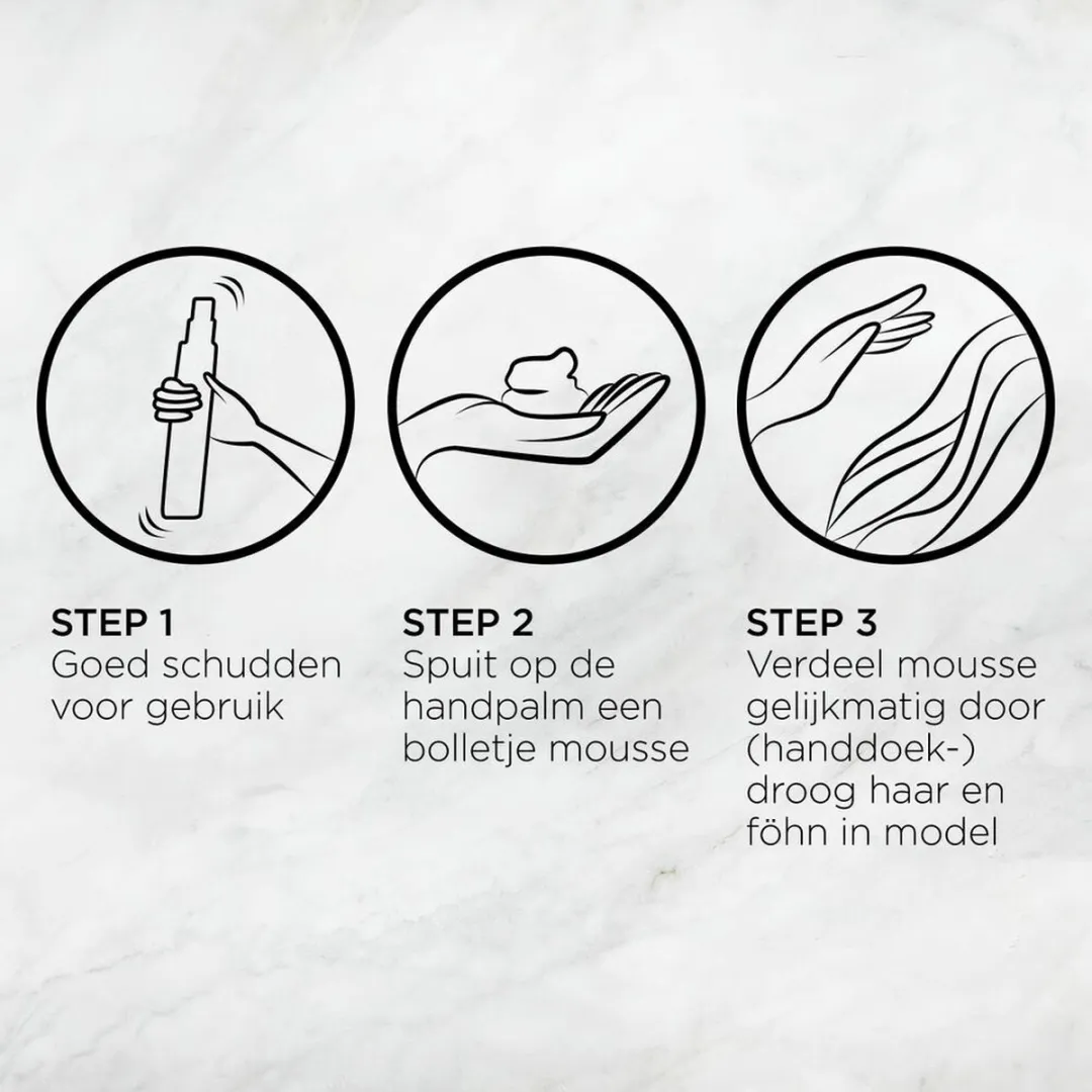 Schwarzkopf Taft Curl Haarmousse 200ml