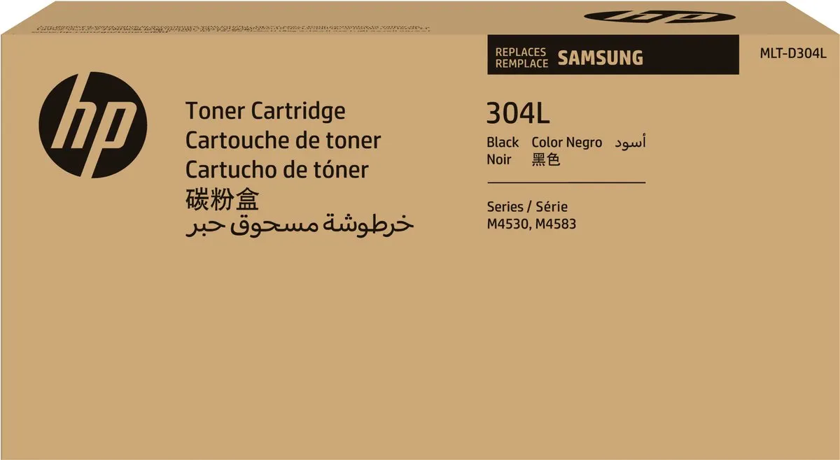 Samsung SV037A Tonercartridge Zwart - 20.000 pagina's