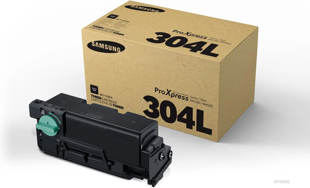 Samsung SV037A Tonercartridge Zwart - 20.000 pagina's