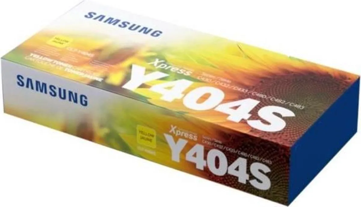 Samsung ML-D3470A Toner Zwart SU665A - 4000 Pagina's