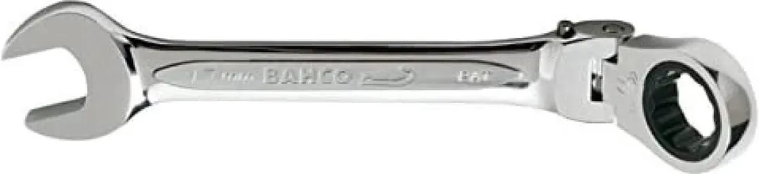 Facom Scharnierende Steekringratelsleutels, Metrische Maten 467f.19