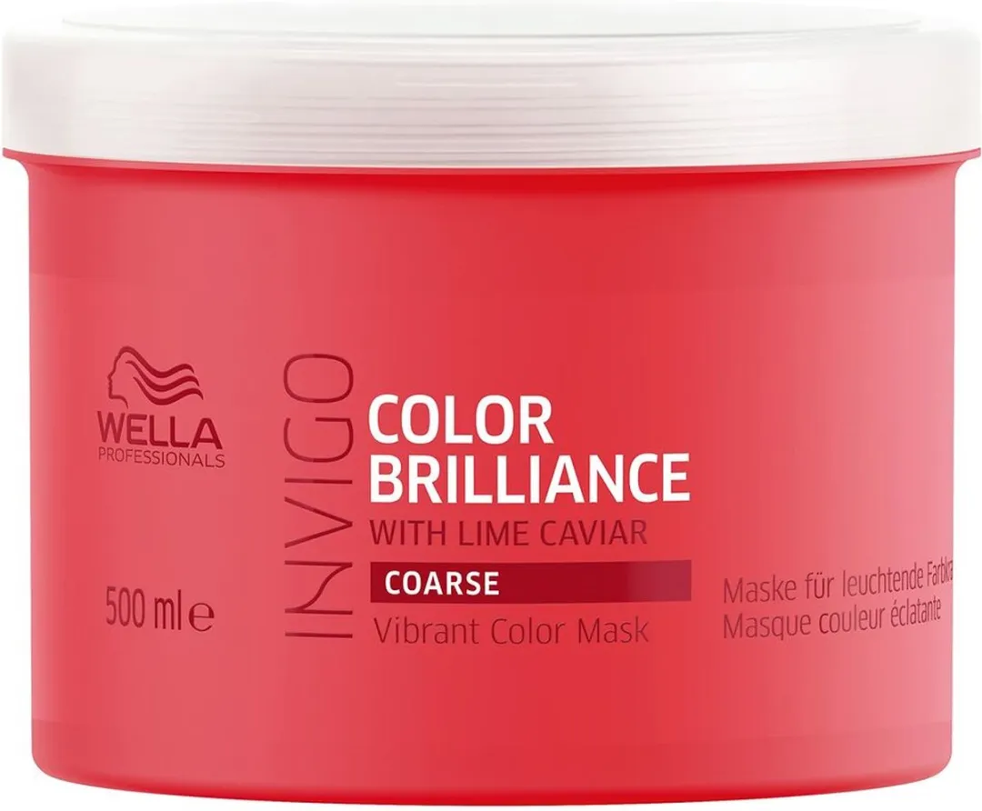 Wella Invigo Color Brilliance Haarmasker 500ml