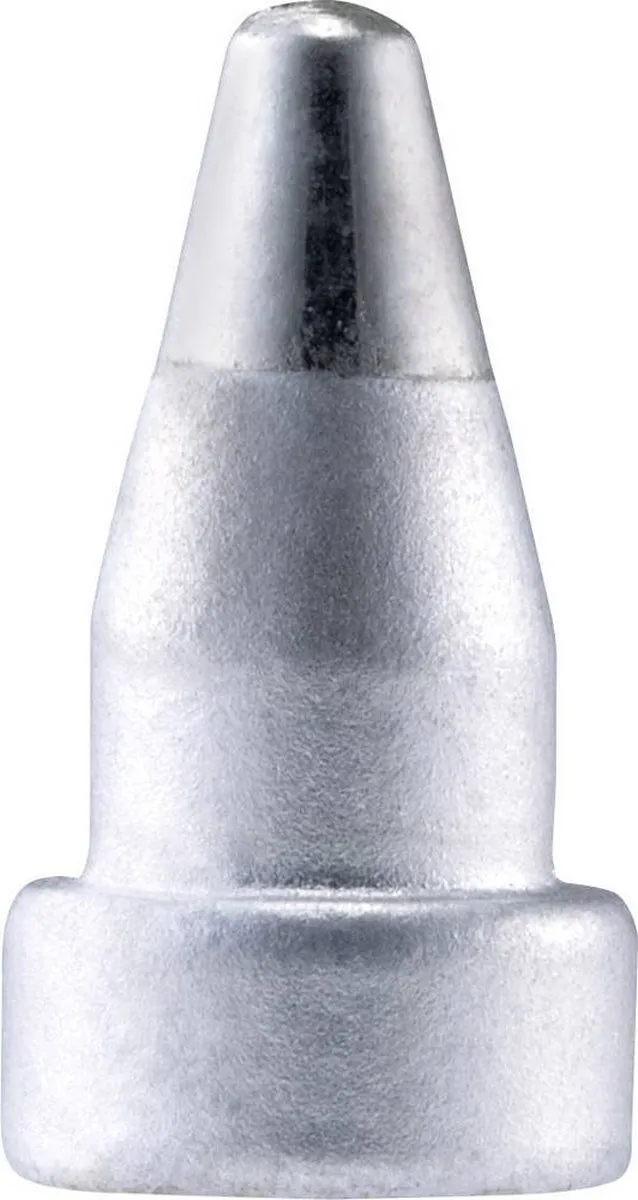 TOOLCRAFT TO-6324126 Desoldeerpunt Conisch 3.3mm