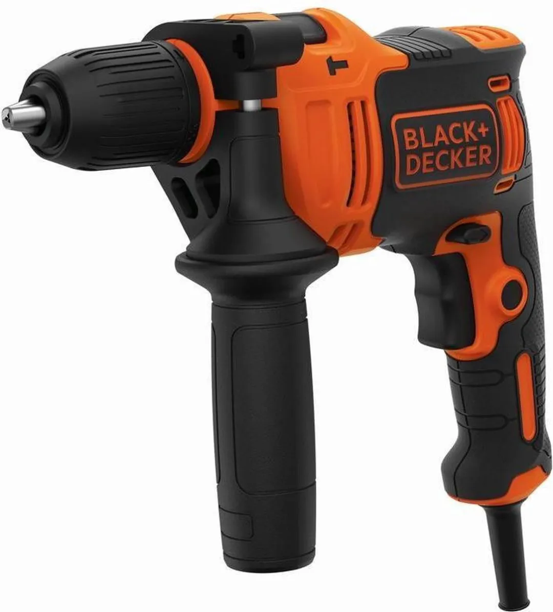 BLACK+DECKER BEH710K-QS Klopboormachine 710W