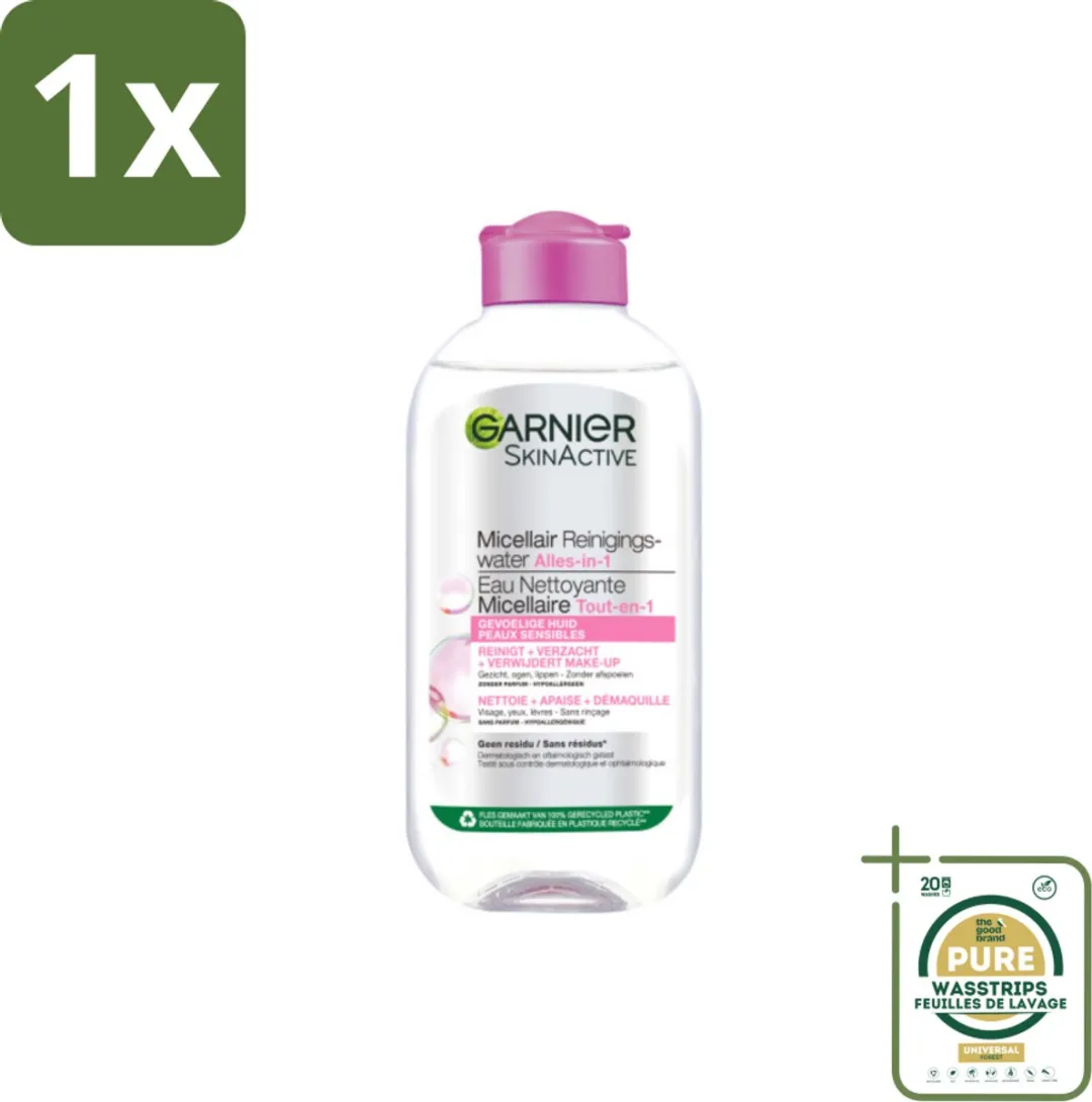 Garnier SkinActive Micellair Water 200ml