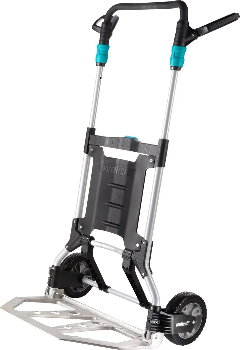 Wolfcraft Steekwagen TS 1500 Opvouwbaar - 5525000