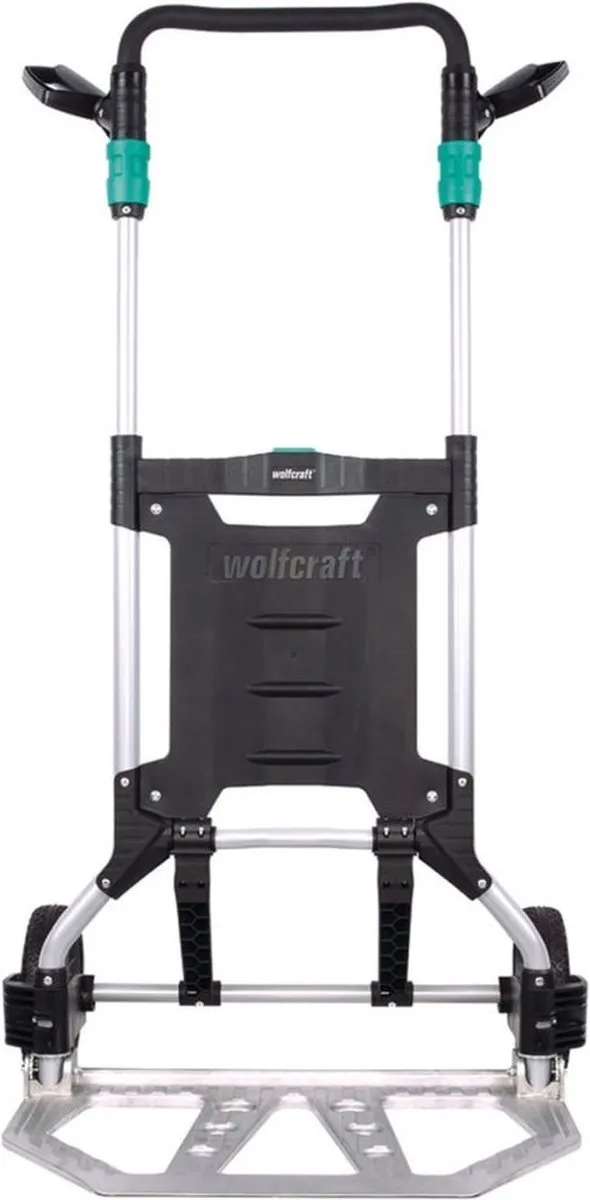 Wolfcraft Steekwagen TS 1500 Opvouwbaar