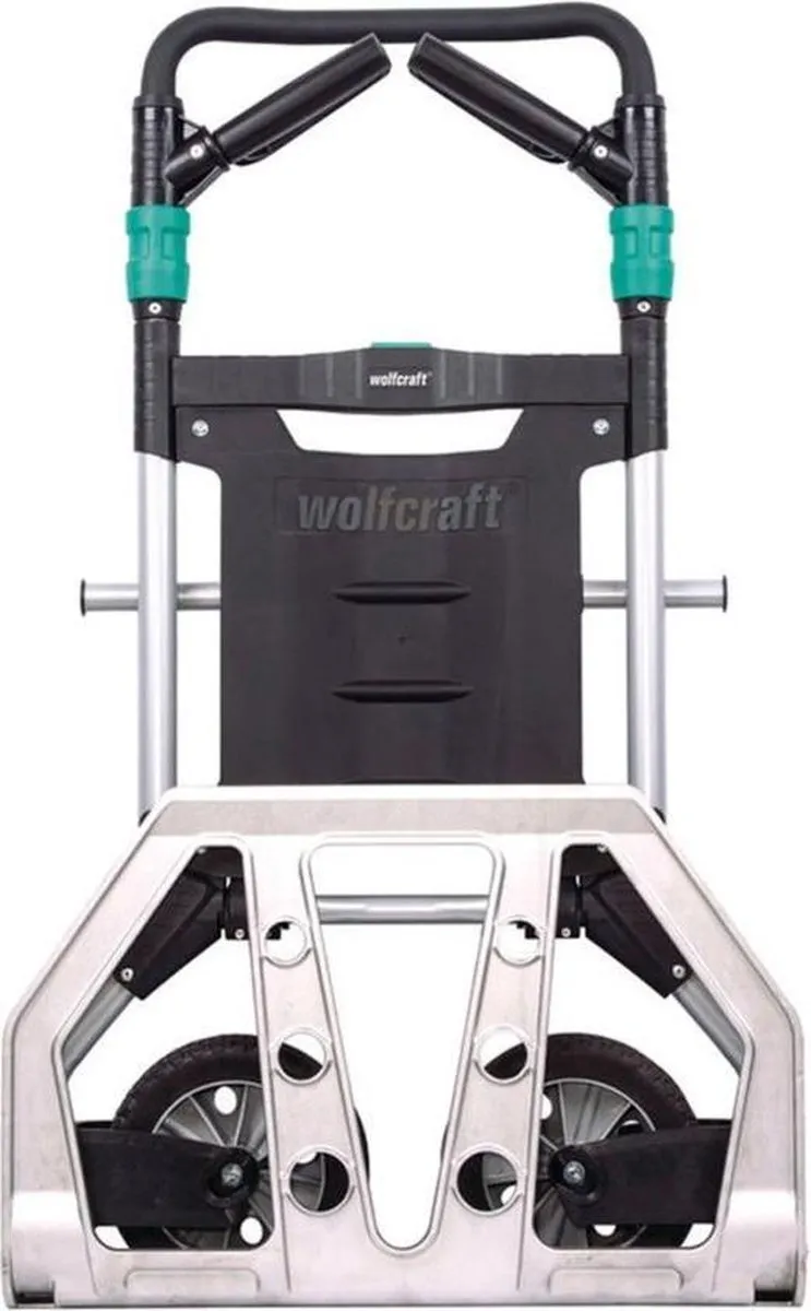 Wolfcraft Steekwagen TS 1500 Opvouwbaar - 5525000
