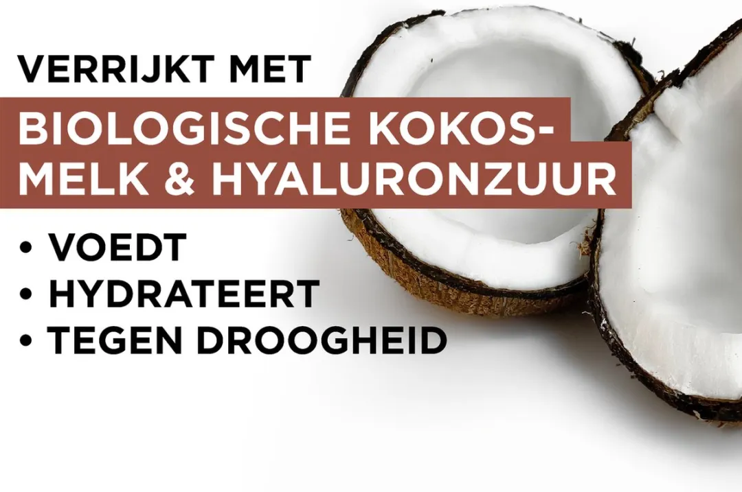 Garnier SkinAactive Nutri Bomb Tissue Masker Kokosnoot - 1 Stuk