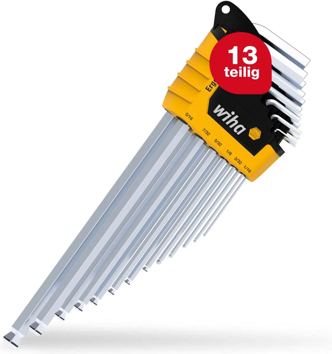 Wiha L-Key Set 13-delig