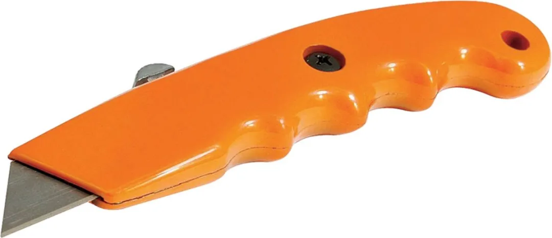 Silverline Felgekleurd Uitschuifmes 140mm