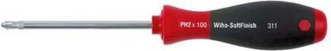 Wiha Schroevendraaier Kruis 311-2X100 PH