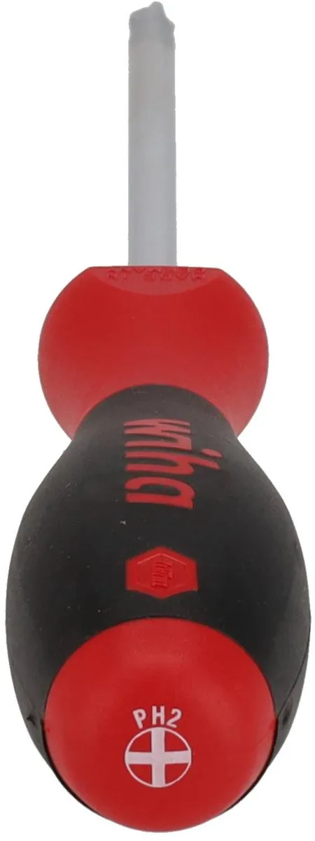 Wiha Schroevendraaier Kruis 311-2X100 PH
