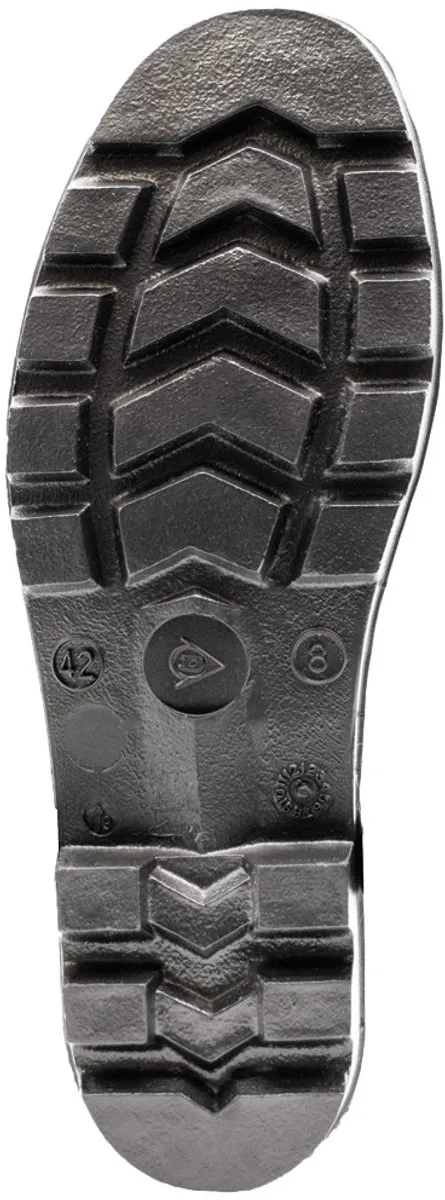 Dunlop Tuinklomp 814P Groen - Maat 37