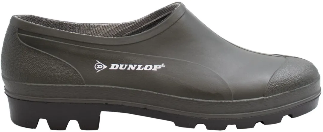 Dunlop Tuinklomp 814P Groen - Maat 37