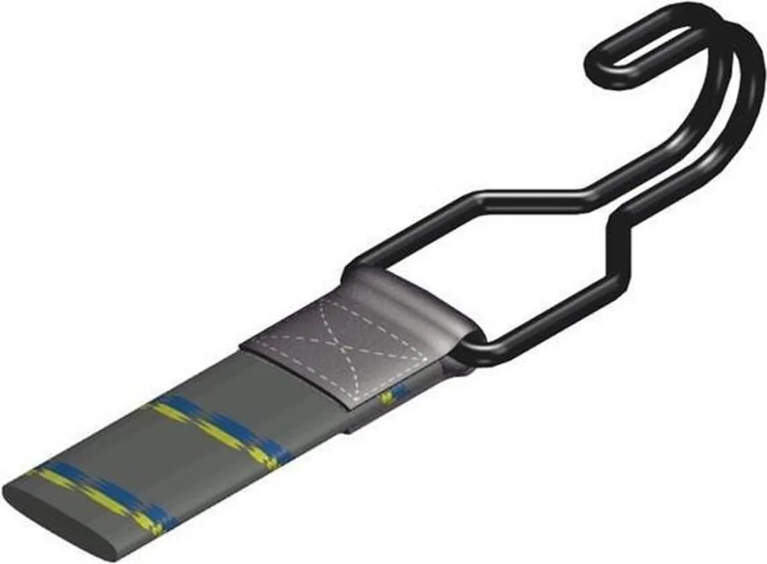 Perel Elastische Spanriem 1200x25mm