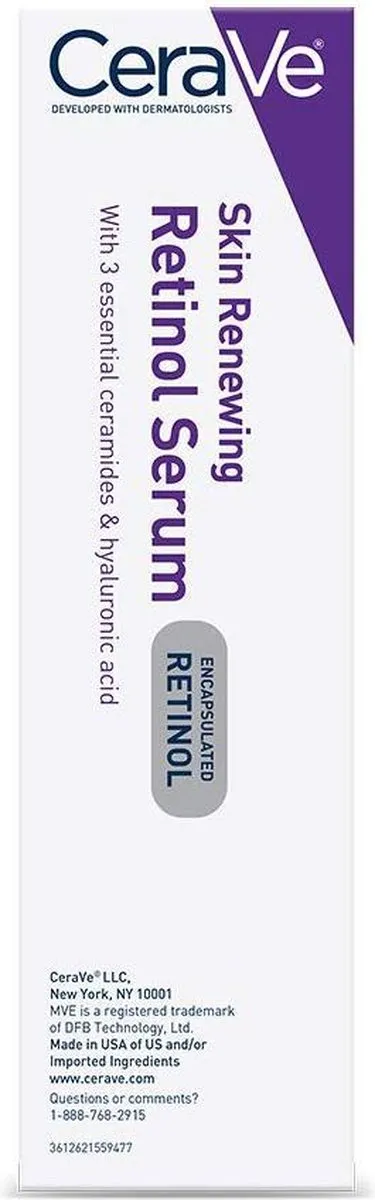 CeraVe Anti Aging Retinol Serum 30ml
