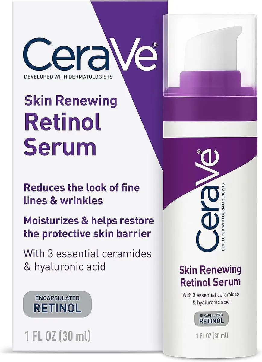 CeraVe Anti Aging Retinol Serum 30ml