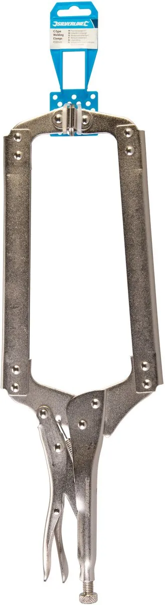 Silverline Verstelbare Lastang 450mm