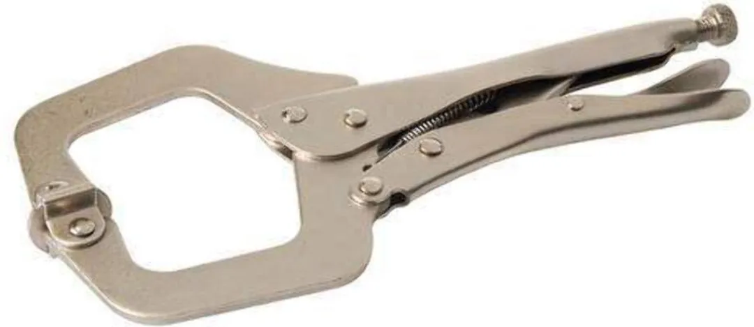 Silverline Verstelbare Lastang 450mm - Roestvrijstaal
