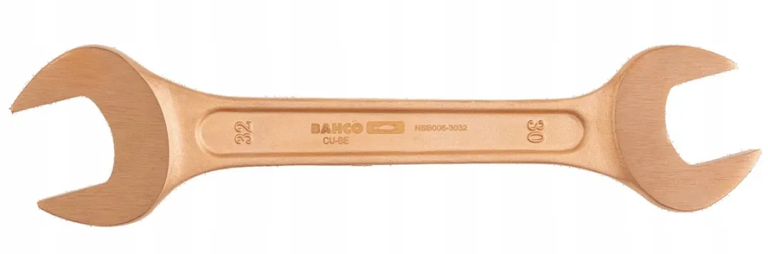 Bahco CU-BE Open-End Steeksleutel 12x13mm - Vonkervrij