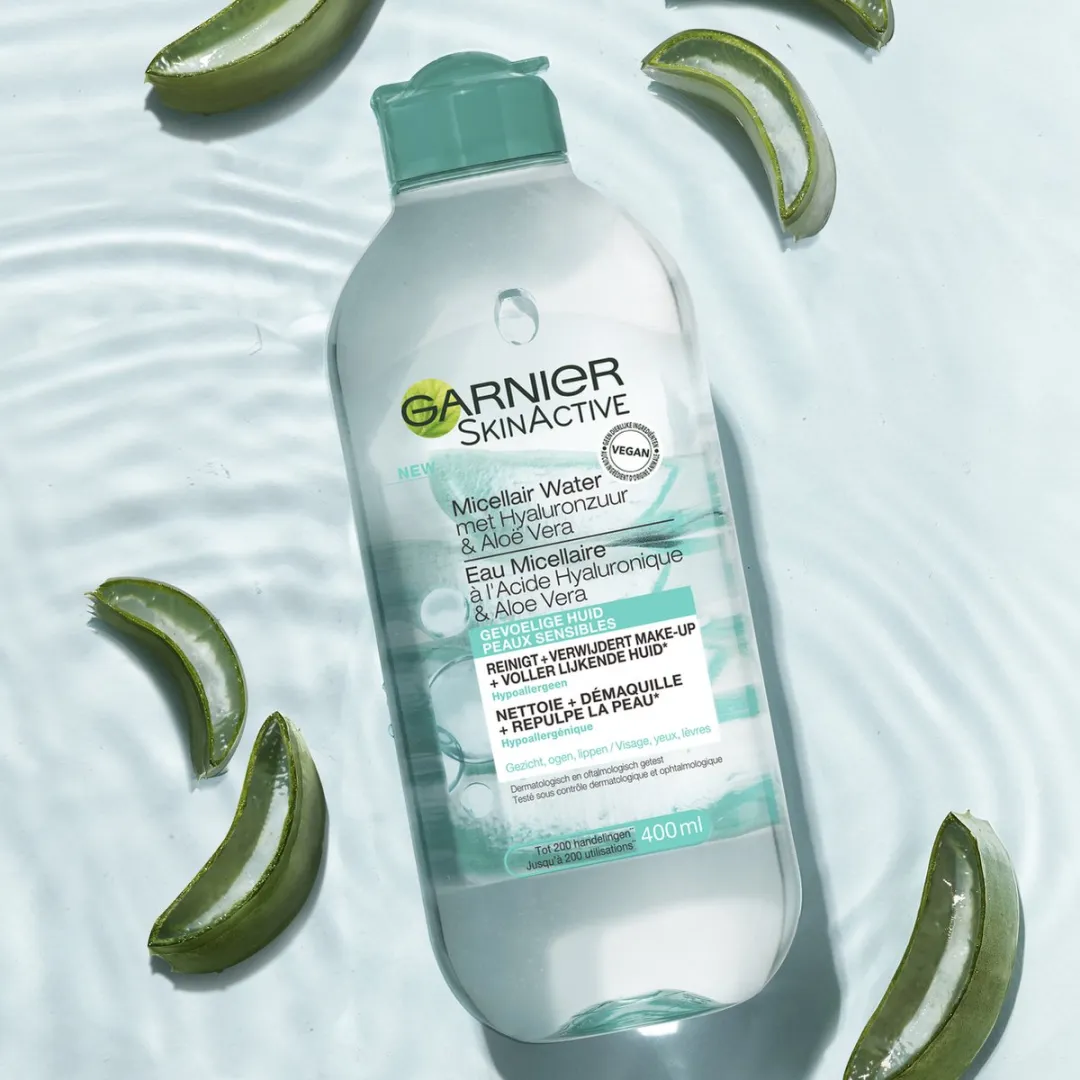 Garnier SkinActive Micellair Reinigingswater 400ml