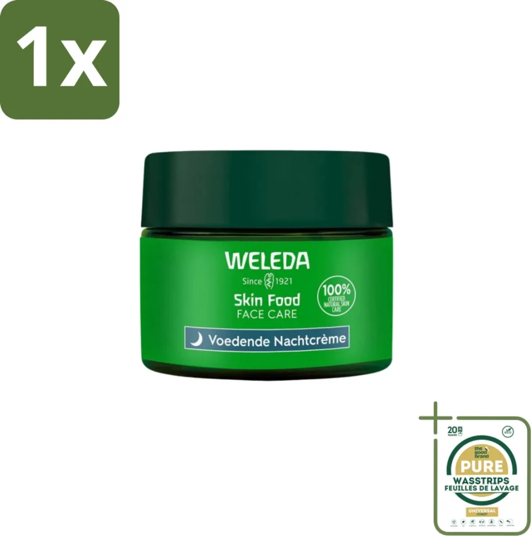 Weleda Skin Food Nachtcrème 40ml