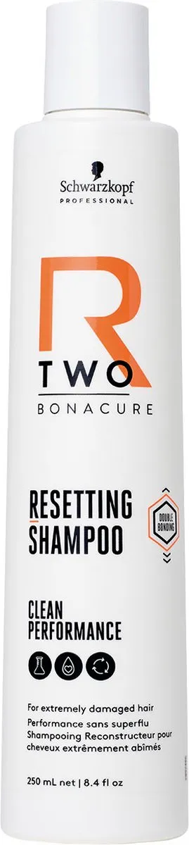 Schwarzkopf R-Two Resetting Shampoo 250ml