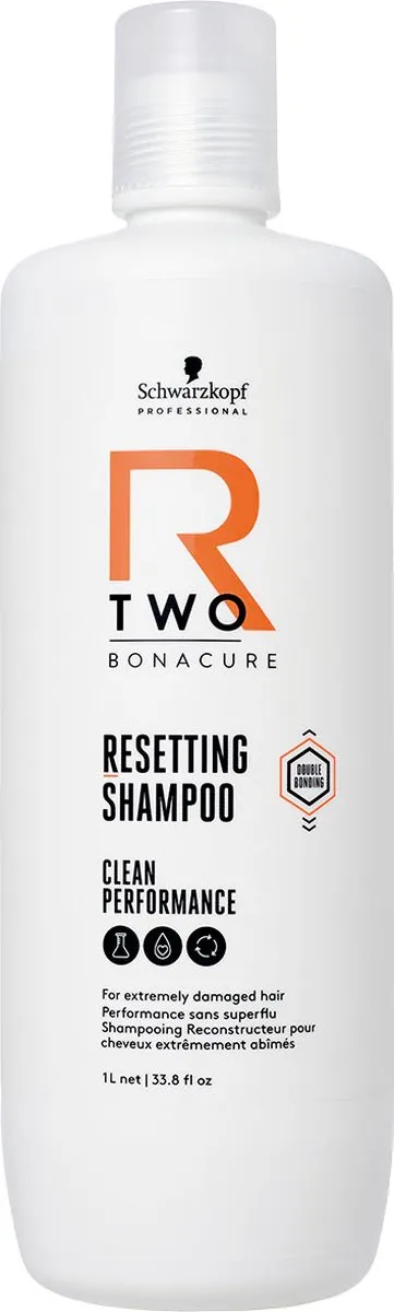 Schwarzkopf R-Two Resetting Shampoo 250ml