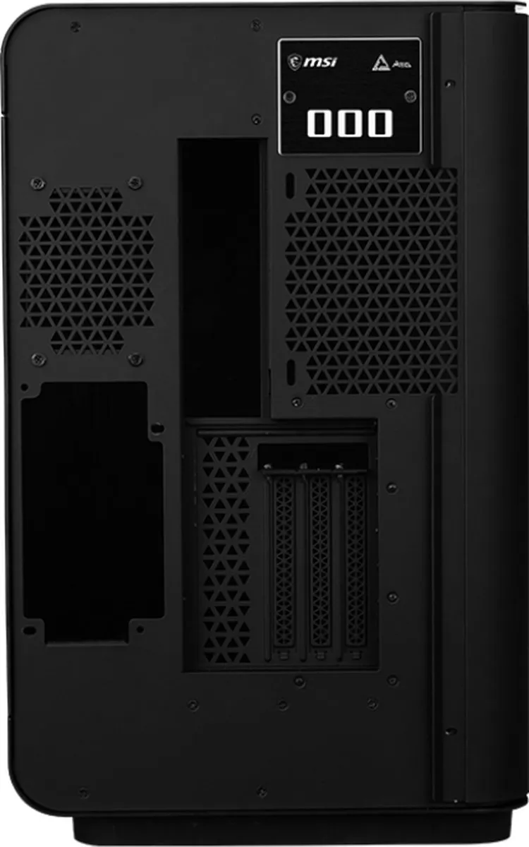MSI MAG MEG Maestro 700L PZ Midi Tower - Zwart