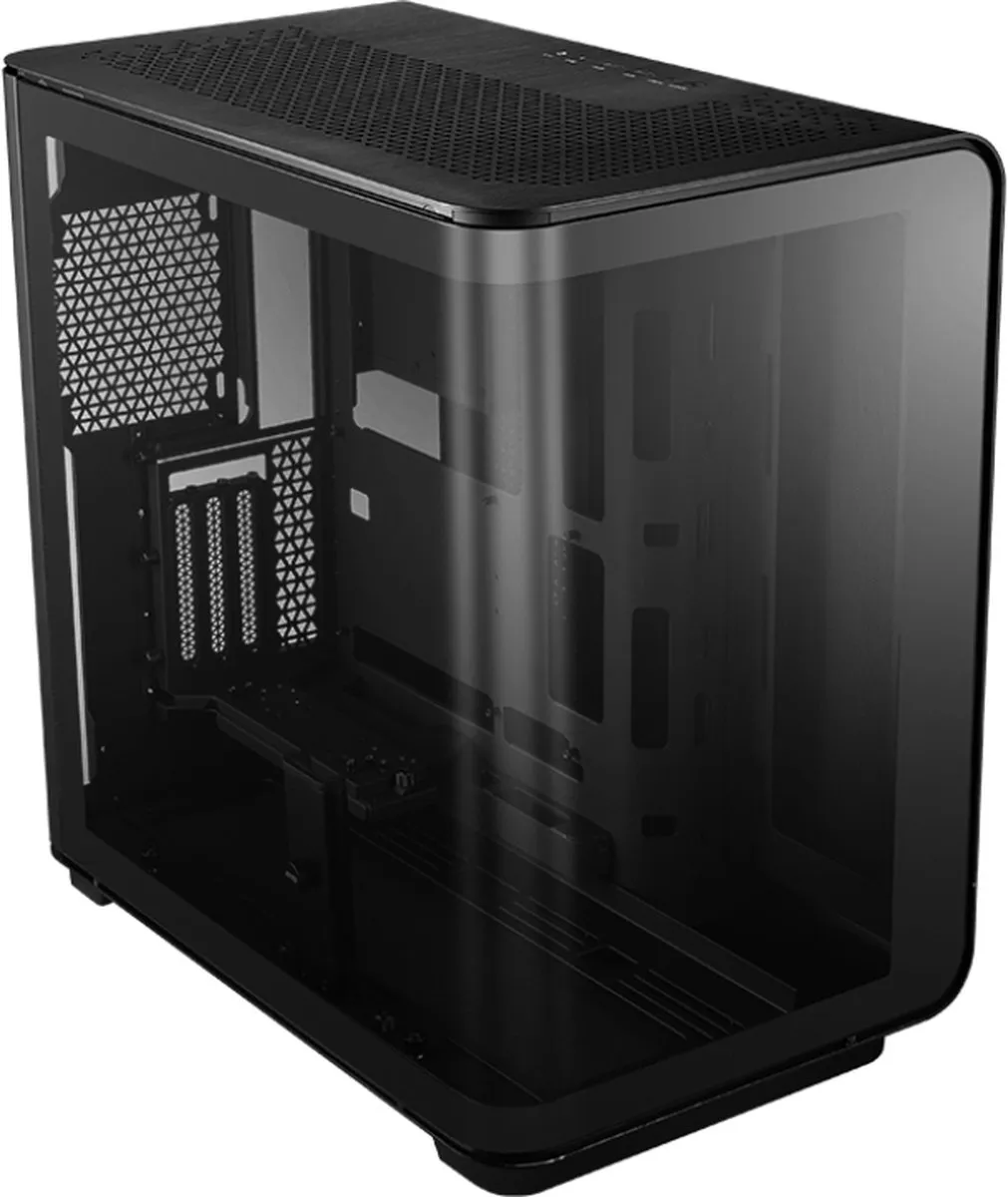 MSI MAG MEG Maestro 700L PZ Midi Tower - Zwart - afbeelding 6 van 6