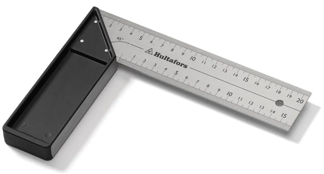 Hultafors V 20 P Winkelhaak - 155x205mm - 5 Stuks
