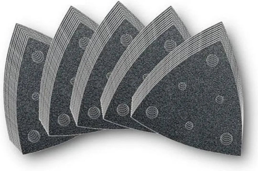 Fein Starlock Schuurpapierset 63717109035 - 50 Stuks