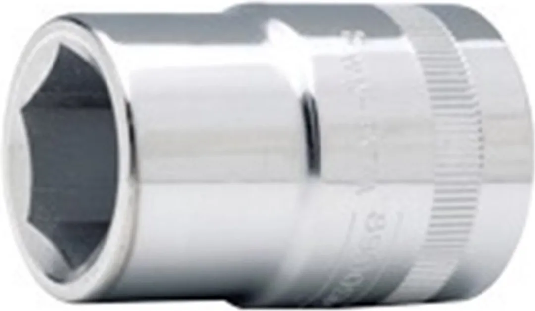 Bahco Dopsleutel 3/4" 33mm Zeskant - CR-V Staal