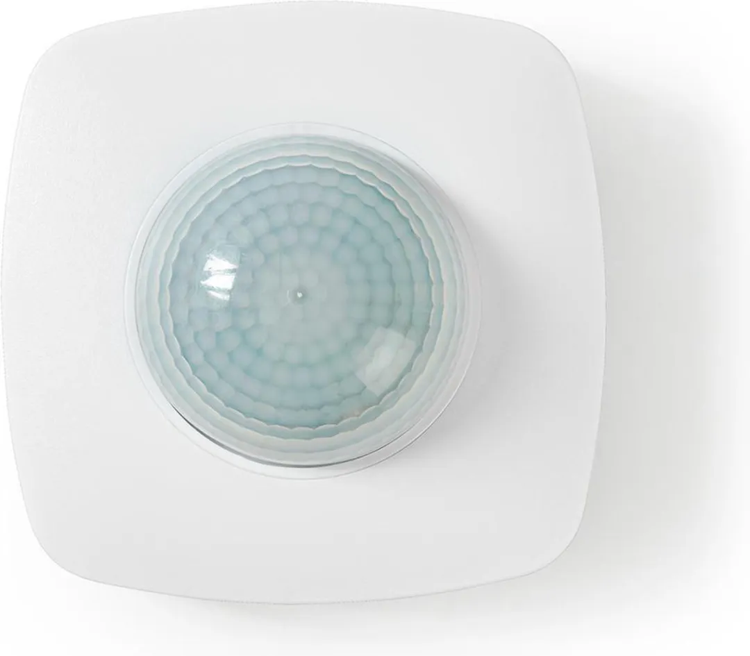 Nedis Bewegingsdetector PIRPO32WT - Binnen/Buiten 360° - 300W